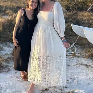 Free People Perfect Storm Midi Dress